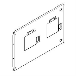 021069 PLAT DPX3 630SECC MOT INV REDE