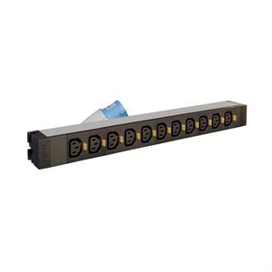 646815 BLOCO PDU 19P - 12 X TOM. C13