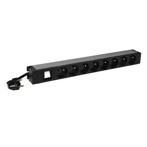 646822 BLOCO PDU19P 8XSCHUKO + INTER