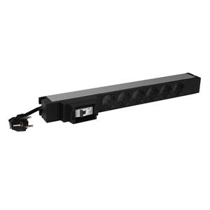 646831 BLOCO PDU19P 6XSCH + DISJ.16A