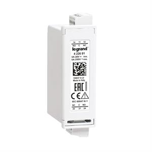 422691 2SAIDAS RELES 5A250V P/MOD EXP