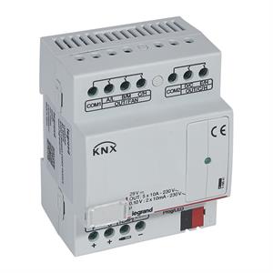 049041 KNX ATUADOR PARA AVAC 0-10V