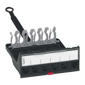 033755 LCS3 CASSET VAZIA P PAIN PLANO