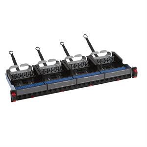 033760 LCS3 PAINEL 24RJ CAT6 UTP 1U
