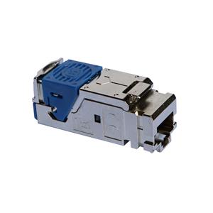 033765 LCS3 CONECT RJ45 X6 CAT6 STP