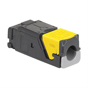 033773 LCS3 CONECT RJ45 X6 CAT6A UTP