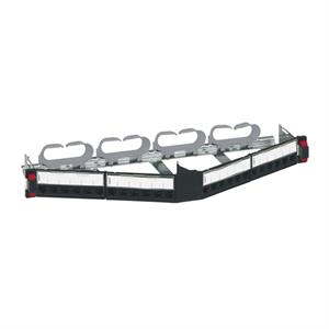 033792 LCS3 P ANG P EQUIPAR 24RJ45 1U