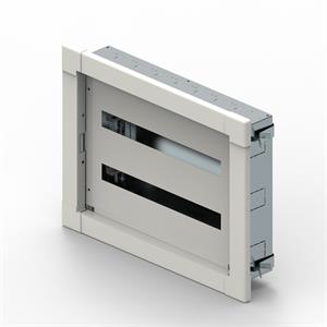 337222 QUADRO XL3S160 ENCASTRAR 2X24M