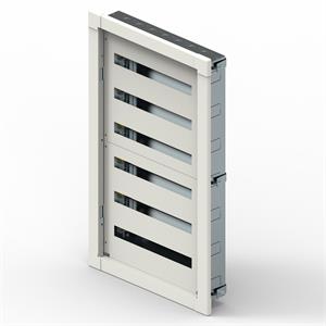 337236 QUADRO XL3S160 ENCASTRAR 6X36M