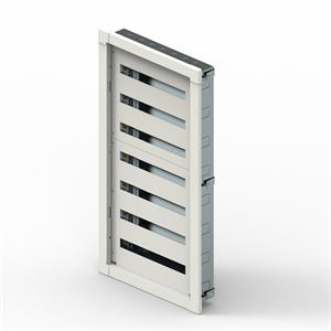 337237 QUADRO XL3S160 ENCASTRAR 7X36M