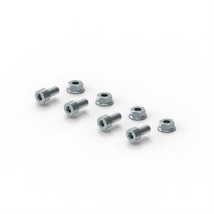 337404 KIT ACOPLAM VERT P/QD XL3S160