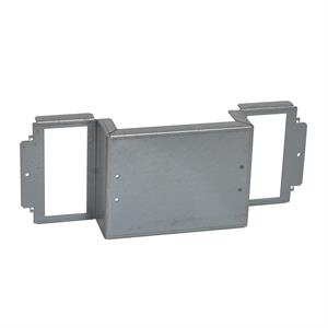 338706 XL3S PLACA DPX3 630 HOR 3P 36M