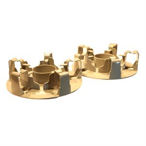 032131 LCS3 KIT BOBINAGEM