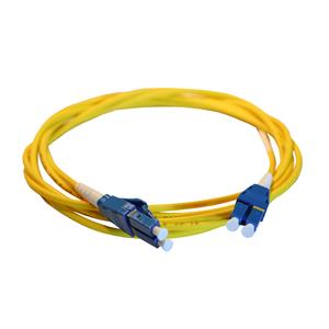 032692 CORD UNI LC/LC OS2 REV POL 10M
