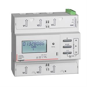 412074 CONTADOR 125A TRIF NO MID