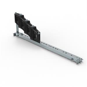 339933 SUP BARRAS DEC ALUMINIO