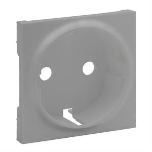 864320 NL-STEP 2P+T SCH ALUM