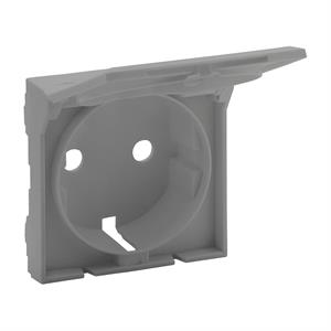 864321 NL-STEP CENT SCK T ALUM