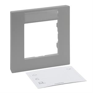 864361 NL-STEP QUAD ETIQ ALUM