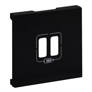 864524 NL-STEP CARREG 2XUSB PR