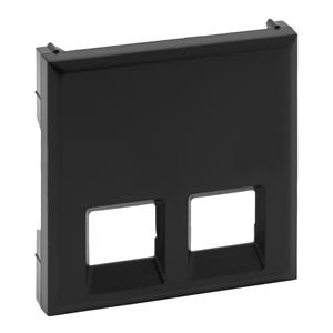 864543 NL-STEP CENT 2XRJ45 PR