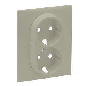 864622 NL-STEP CENT 2XSCHK AR