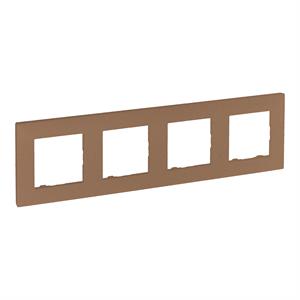 864774 NL-STEP QUAD QUAD COBRE