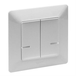 752388 INTE DUPLO 2X250W ALU