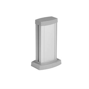 653101 COLUNA 1C TAMP80 0,3M ALU