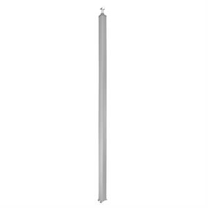 653131 COLUNA 2C TAMP80 2,7M ALU