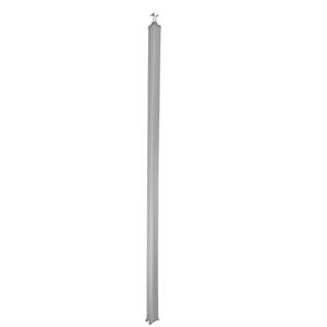 653134 COLUNA 2C TAMP80 3,9M ALU