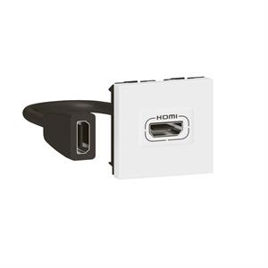 078979L MOSAIC HDMI PRE-CONECT 2M BRAN