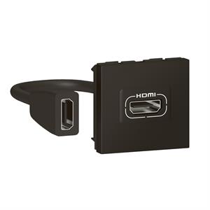 079479L MOSAIC HDMI PRE-CONECT 2M PRET
