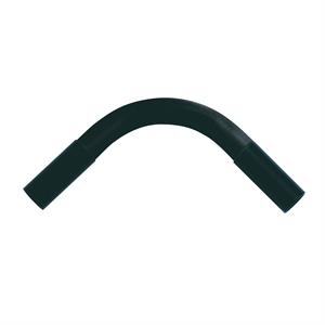 07941 CURVA TUBO VD 16MM PRETO