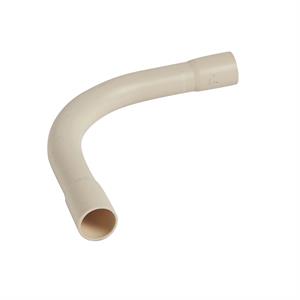 06241 CURVA TUBO VD 16MM AREIA