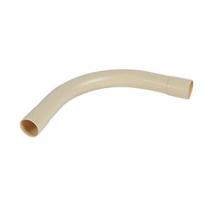 06244 CURVA TUBO VD 32MM AREIA