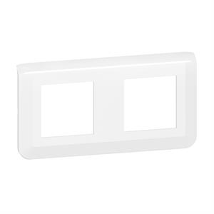 277804L MOSAIC QUAD.DUPLO HORZ. BRANCO