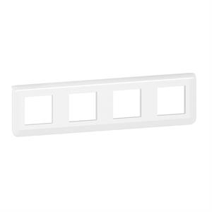 078808L MOSAIC QUADRO QUADRUPLO BRANCO