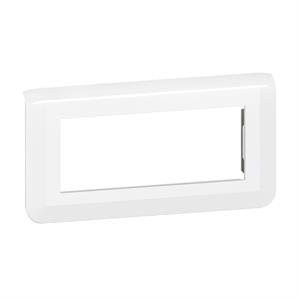 078815L MOSAIC QUADRO 5MD HORZ. BRANCO