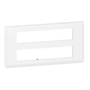 078828L MOSAIC QUADRO 2 X 10MD BRANCO