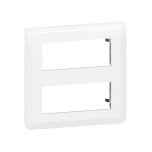 078830L MOSAIC QUADRO 2 X 5MD BRANCO
