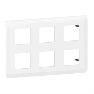 078832L MOSAIC QUADRO 2X3X2 MD BRANCO