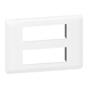 078836L MOSAIC QUADRO 2 X 6MD BRANCO