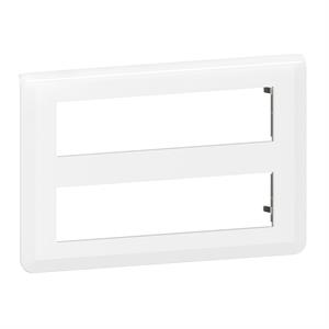 078837L MOSAIC QUADRO 2 X 8MD BRANCO
