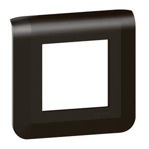 079042L MOSAIC QUADRO 2MD PRETO MATE