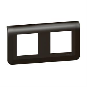 079044L MOSAIC QUAD.DUPLO HORZ. PRETO
