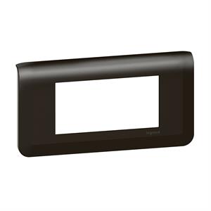 079054L MOSAIC QUADRO 4MD PRETO MATE