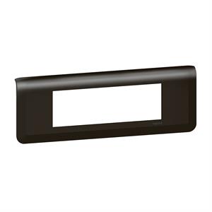 079056L MOSAIC QUADRO 6MD PRETO MATE