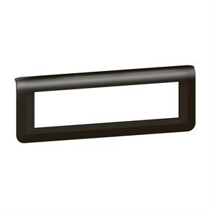 079058L MOSAIC QUADRO 8MD PRETO MATE