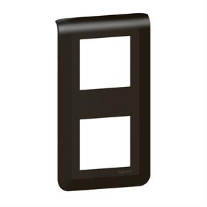 079062L MOSAIC QUAD.DUPLO VERTIC.PRETO